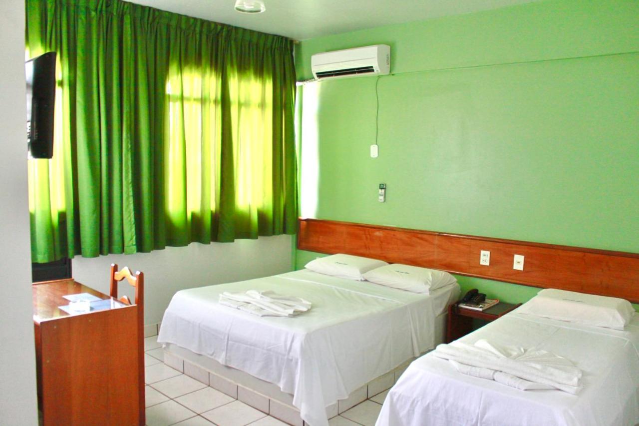 Principe Hotel Barreiras  Exterior photo
